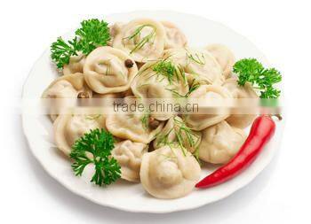 Easy Used small home dumpling machine (skype:vivian920512)