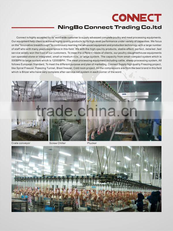 poultry slaughter house
