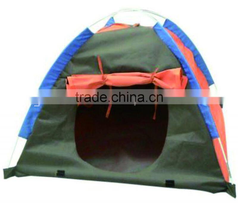 Mini camping bed tent for pets