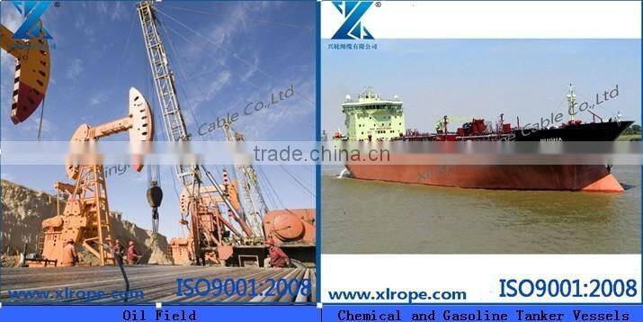 3 strand Pure manila rope