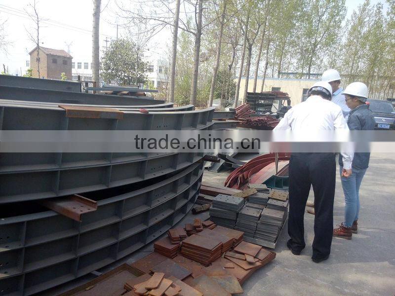 Automatic Fertilizer Belt Conveyor System