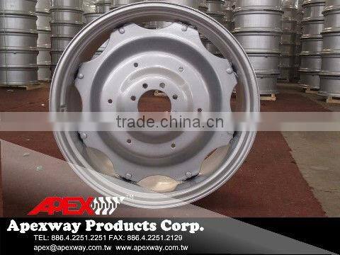 Agricultural Tractor Steel Wheel