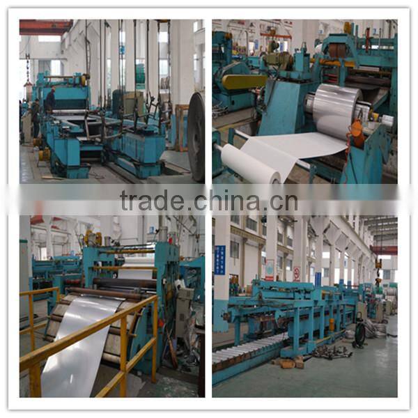 CR stainless steel coil price for balcony railing