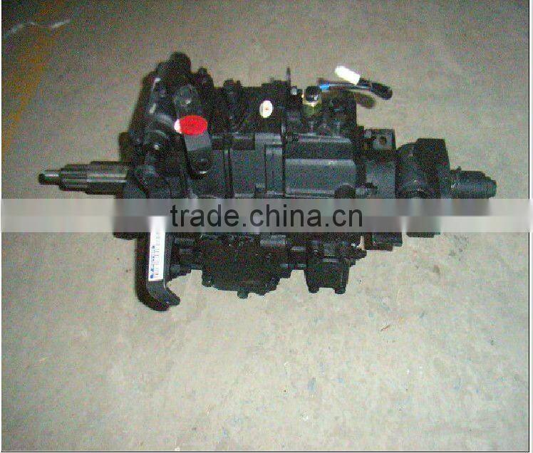 original types of steering gear box
