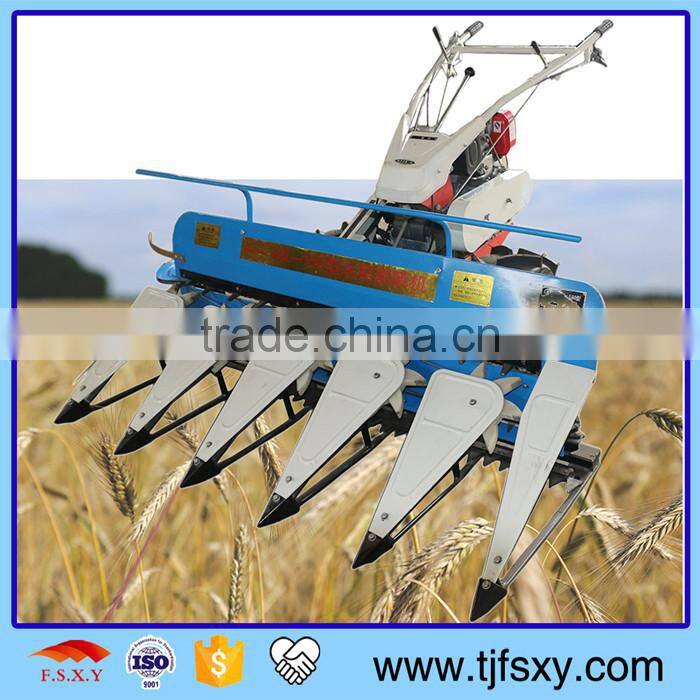 Hot Sell Mini Rice Reaper Cutting Machine And Hand Reaper