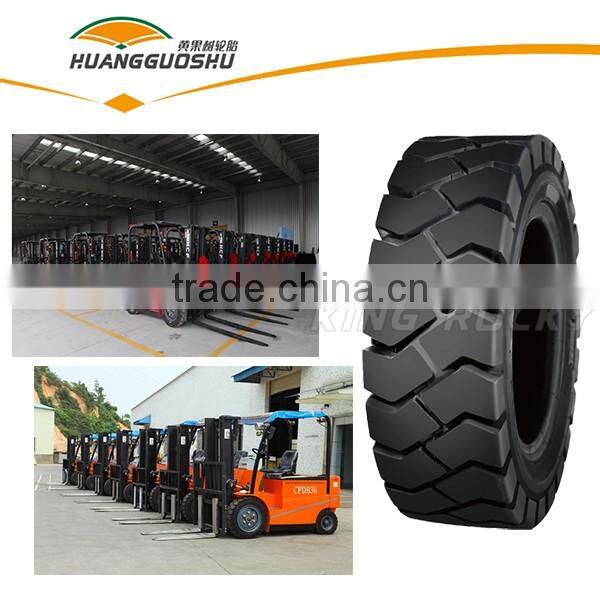 High performance 6.00-9 forklift tire