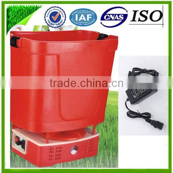 Cheap and easy operational 18l 20l electric multi-functional fertilizer, fertilizer spreader