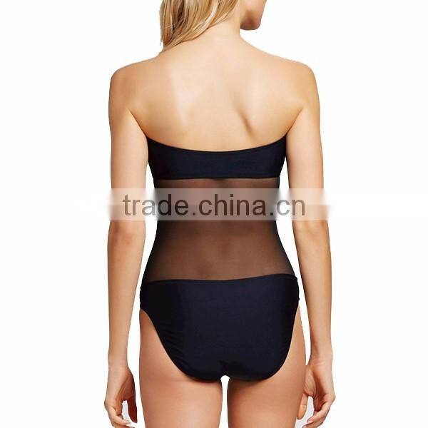 black lace bra panty