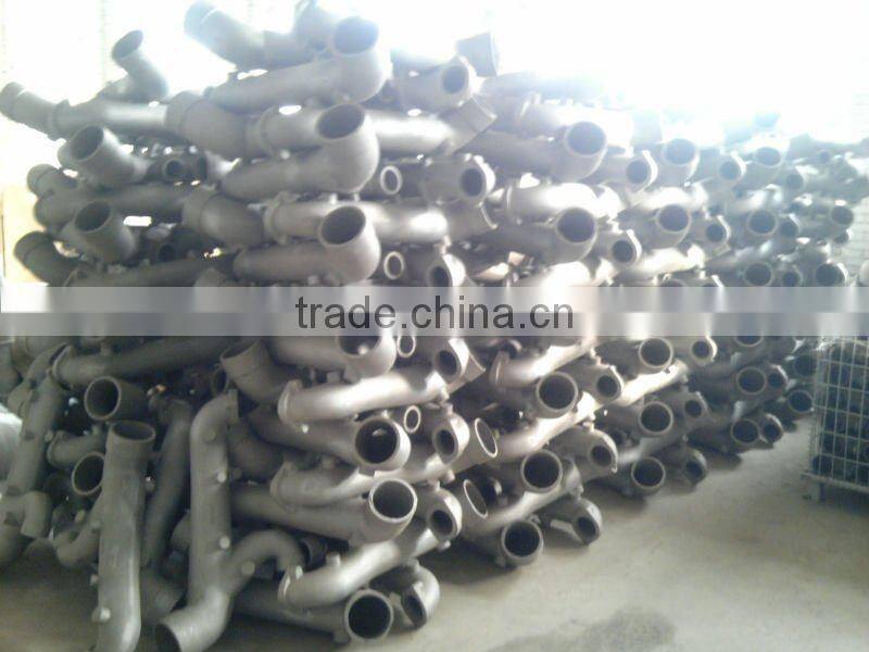 aluminum gravity casting high quality