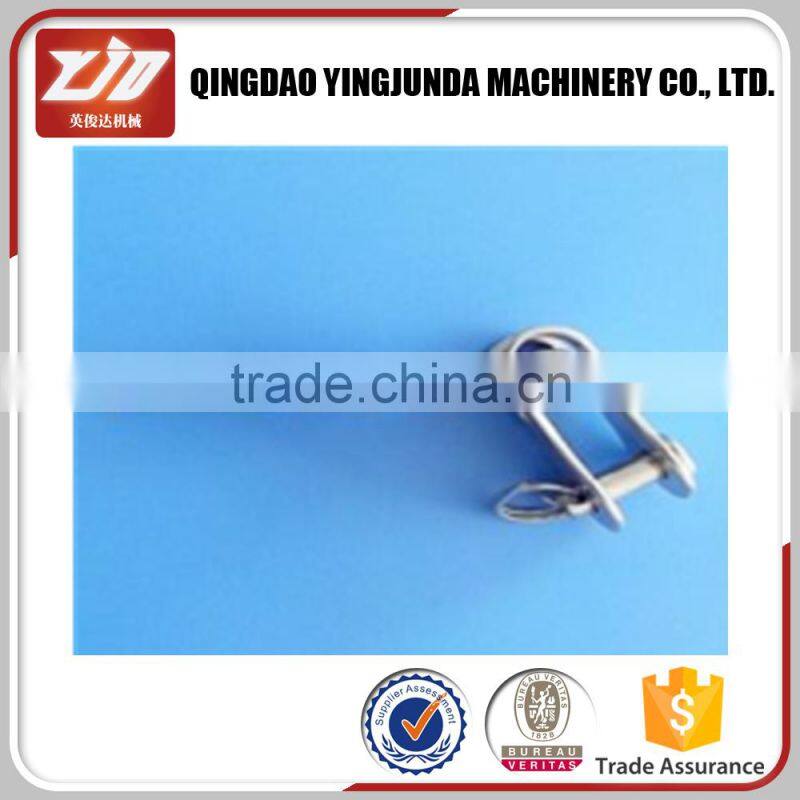 Stainless Steel Swage Stud Terminal With Right Thread