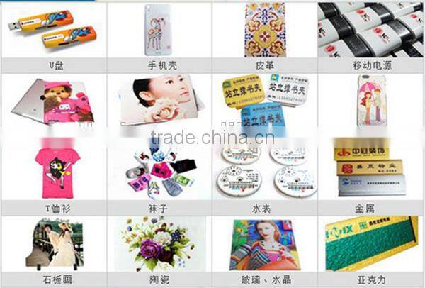 High Print Resolution T Shirt Printing Machine A3 Printer