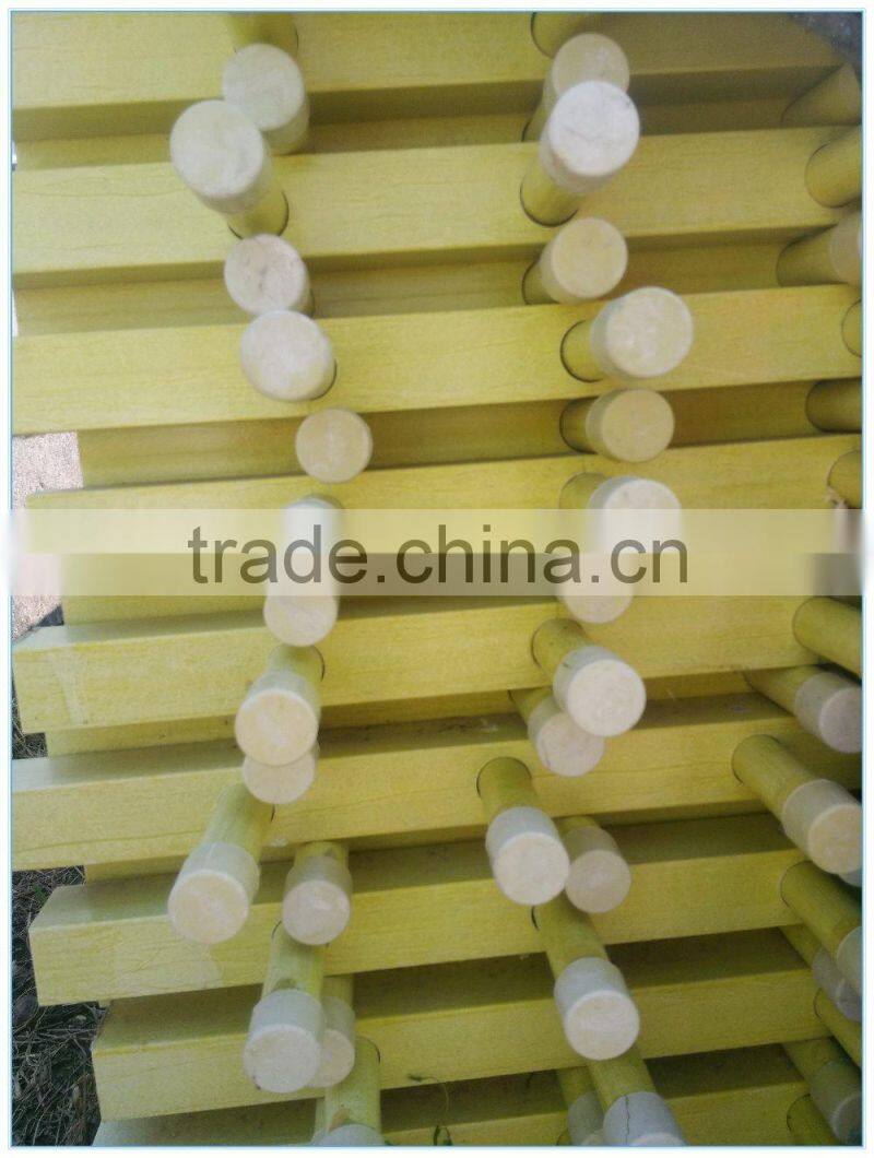 FIRE-RESISTANT FRP fence