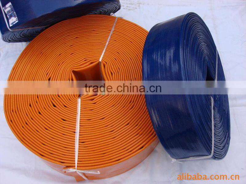 Pump water PVC Layflat Hose