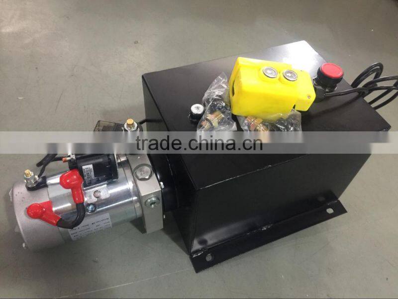 hydraulic power units type hydraulic power pack unit