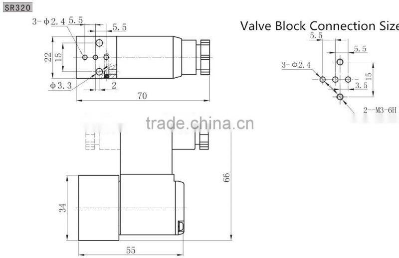 AC220V Solenoid Valve