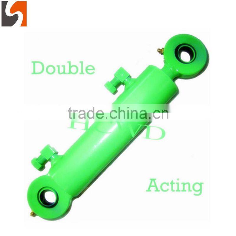 double acting short stroke hydraulic cylinder with good seals made in china