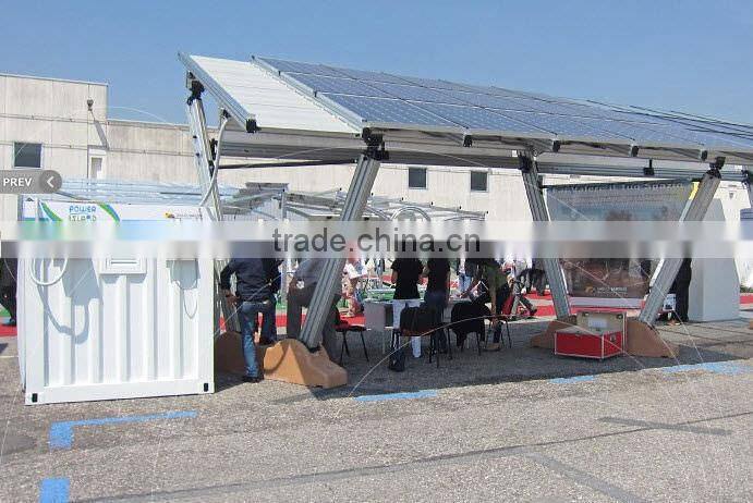 flexible storage container/portable storage cabin/portable storage units for technical Appliances