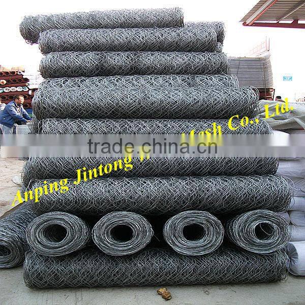 60x80mm Heavy zinc coated Gabion box