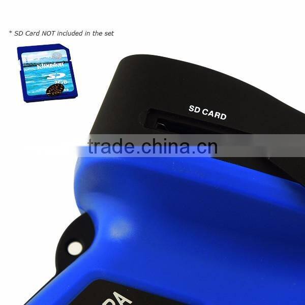 Industrial 3.5inch LCD 5.5mm Camera Video Inspection 6 LED Endoscope Sound Recording Borescope 1M cable Snakescope