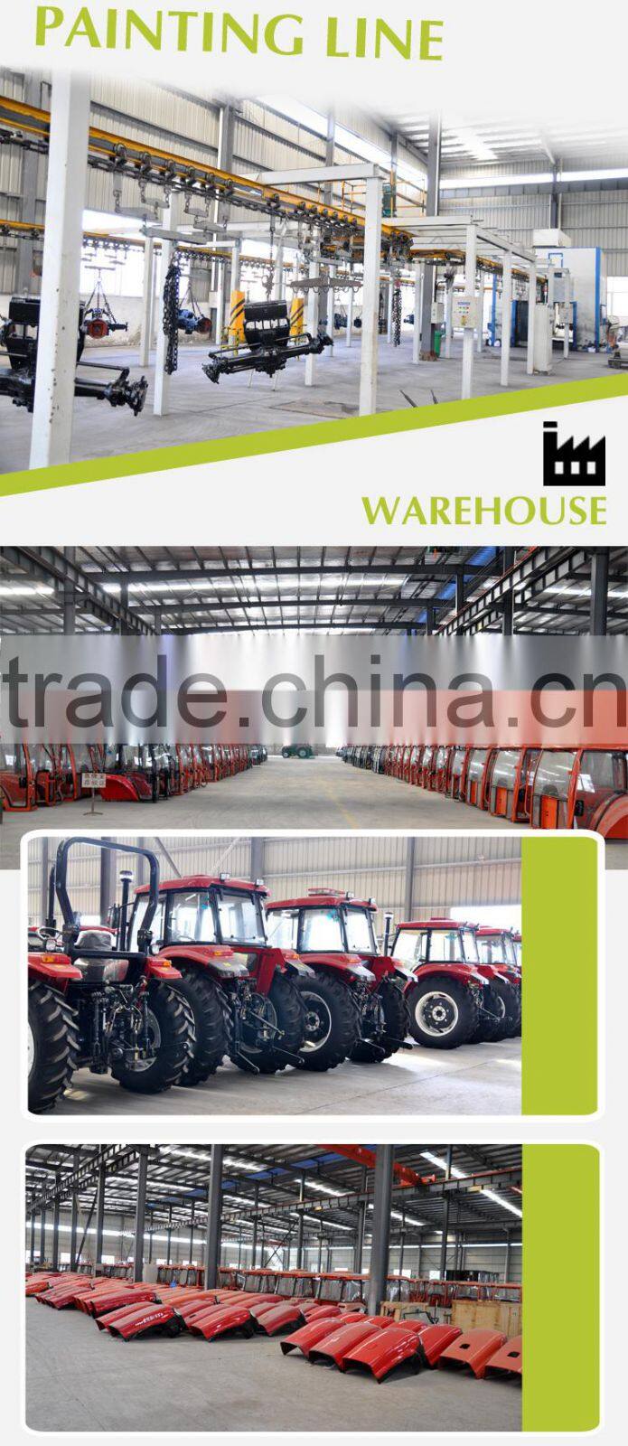 mini tractor backhoe loader