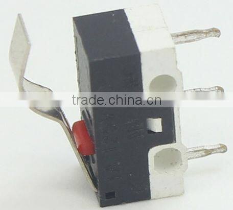 Micro level switch KW10-Z6P