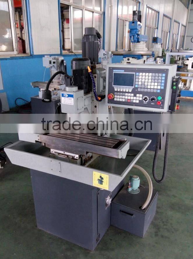 High quality small CNC Milling Machine - KBM7124
