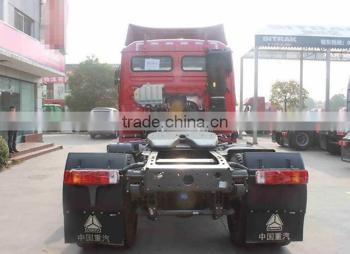Sinotruk HOKA 340hp 4x2 manual transmission truck head