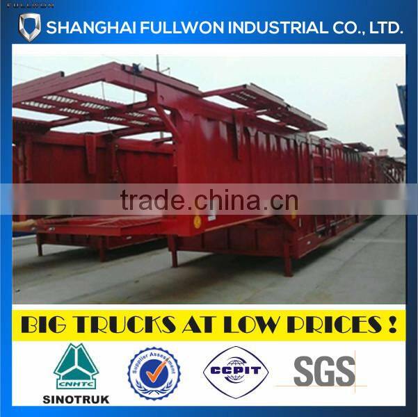 CHEAP TRI-AXLE CARGO SEMI TRAILER FOR SALE