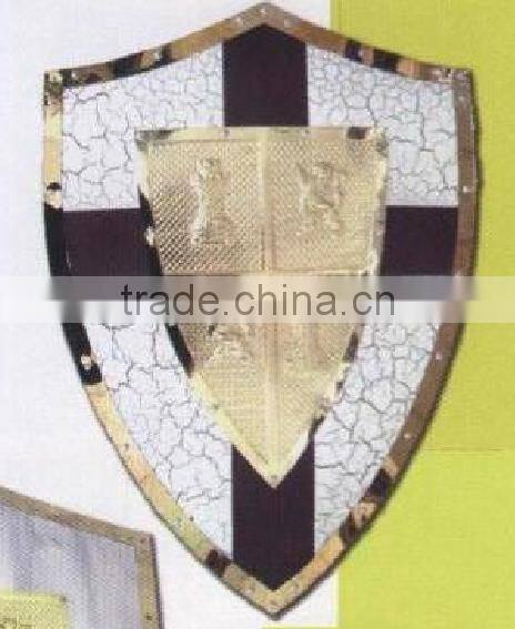 armour shield and sword
