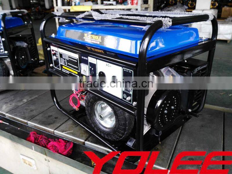 Gasoline Generator, portable generator, Gasoline generator price