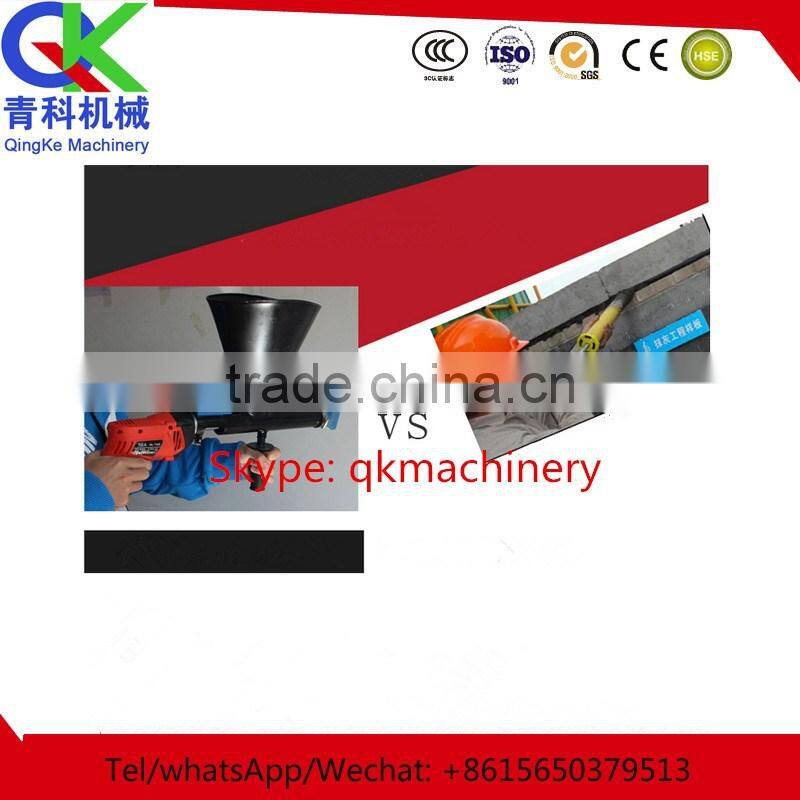 light weight Cement seam filling machine easy operate