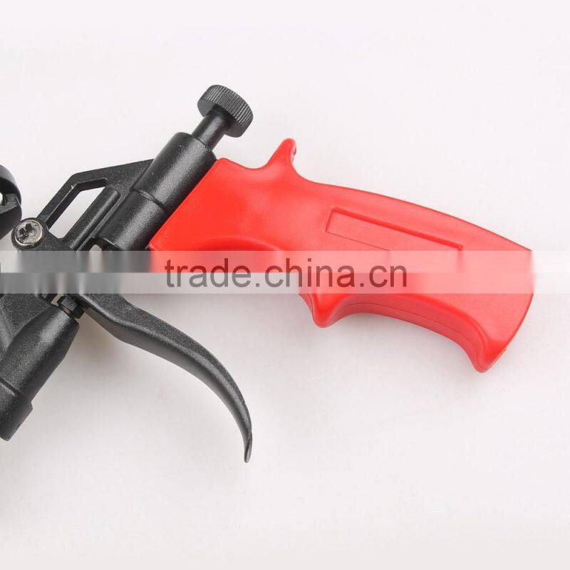 New And Good Quality PU Handle Tornador Expanding Foam Dart Guns