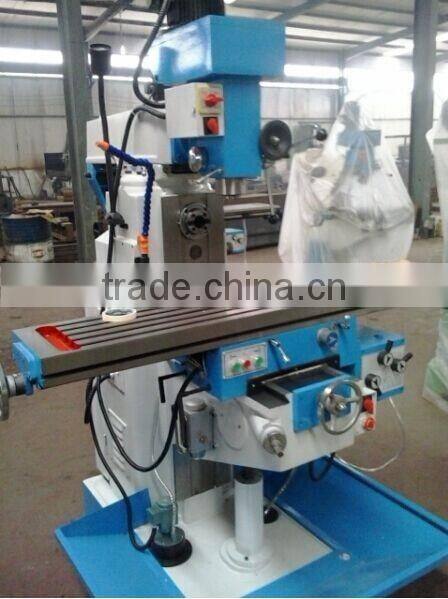 ZX6350D universal drilling and milling machine with high quality