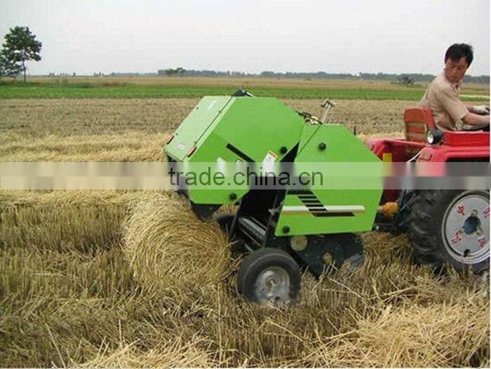 super quality cheap price mini round hay baler/mini hay baler for sale