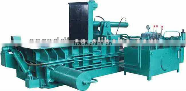 Super Quality scrap steel baler