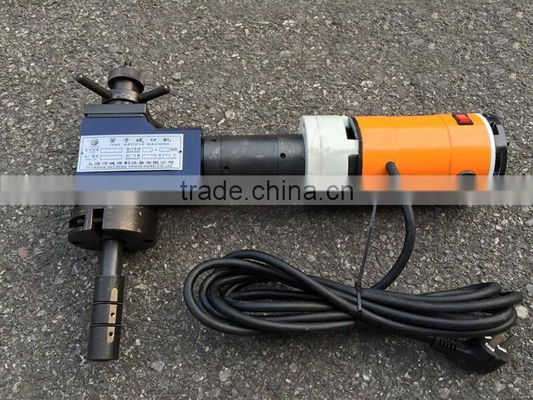 ISY-80T hand beveling machine