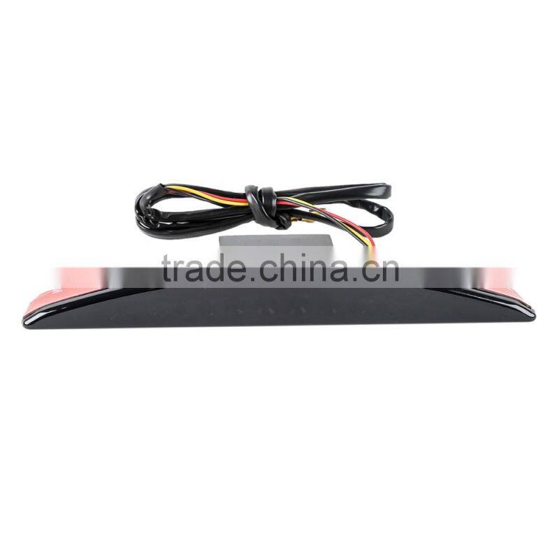 LED Brake Tail light W/ Black Lens For Breakout FXSB 2013-2016 2014 2015