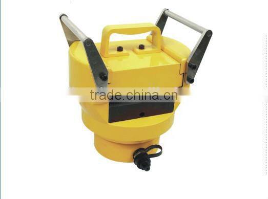 HYB-150 Hydraulic busbar embossing machine