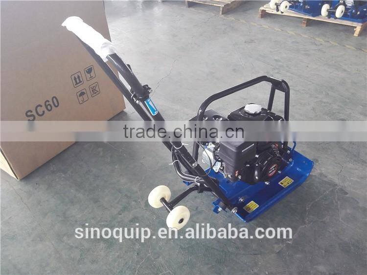 60KG Loncin Plate Compactor