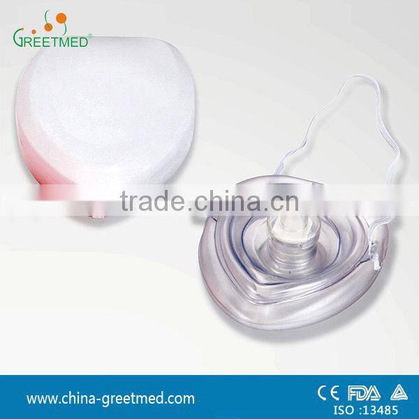 medical disposable latex free cpr mask