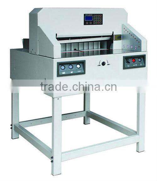 Paper cutter machine