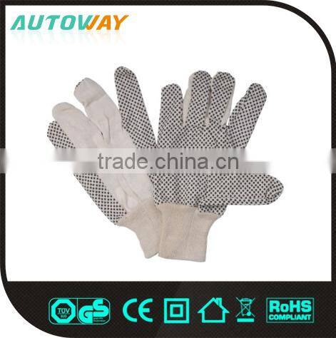 PVC Dotted Working Glove/ Glove