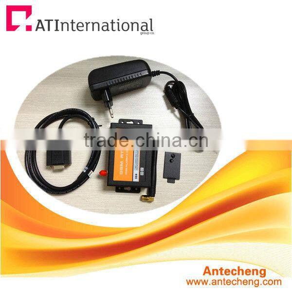 water gsm remote controller with sms control