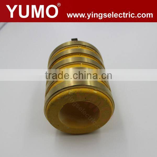 90X50X110-5 Factory price electrical manufacturers carbon brushes Customized Collector alternator slip ring