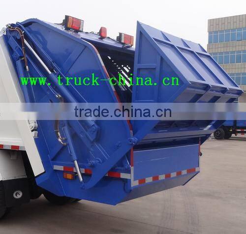 hot selling Compression garbage trucks