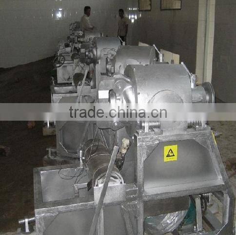 Sweet corn pop machines