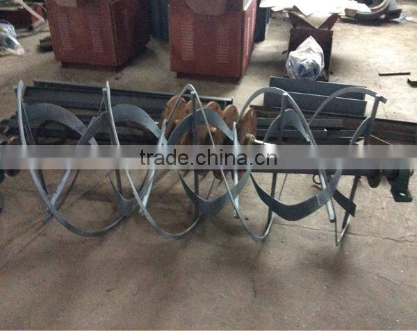 1-5 Ton Animal Livestock Poultry Feed Mixer And Grinder