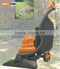 1600W Leaf vacuum blower