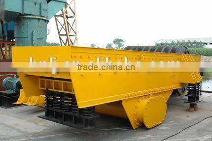 Firm structure mining sand vibrating feeder