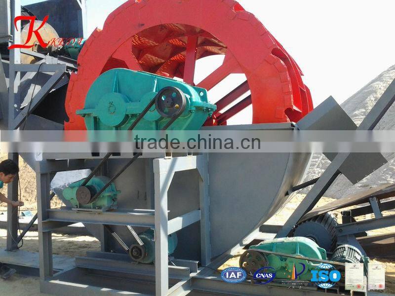 Sand Washer From China Sand Washing Plant Manufacturer